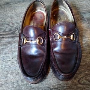 Gucci Horsebit Loafers